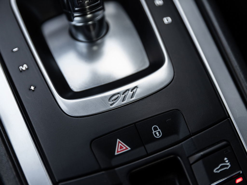 Porsche 991.2 Carrera 4