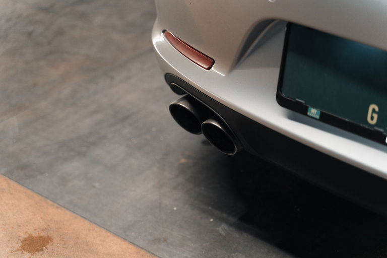 Porsche 991 Carrera 4S