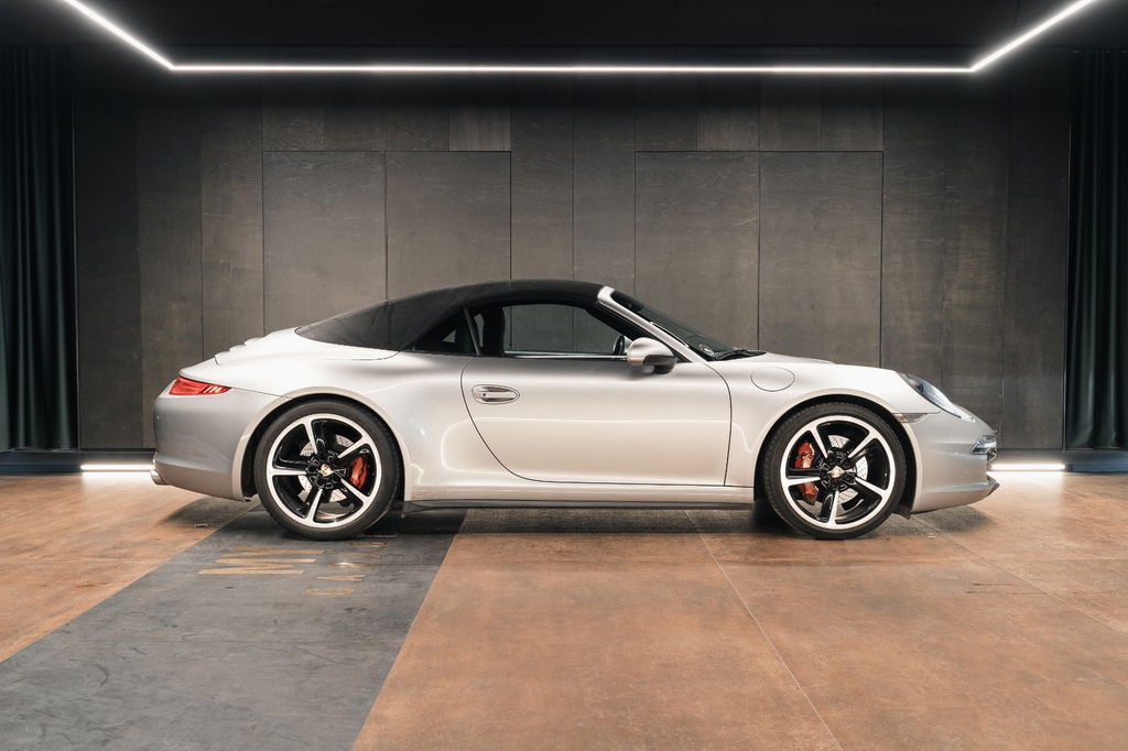 Porsche 991 Carrera 4S