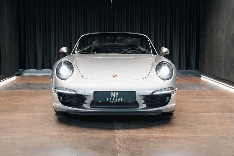 Porsche 991 Carrera 4S