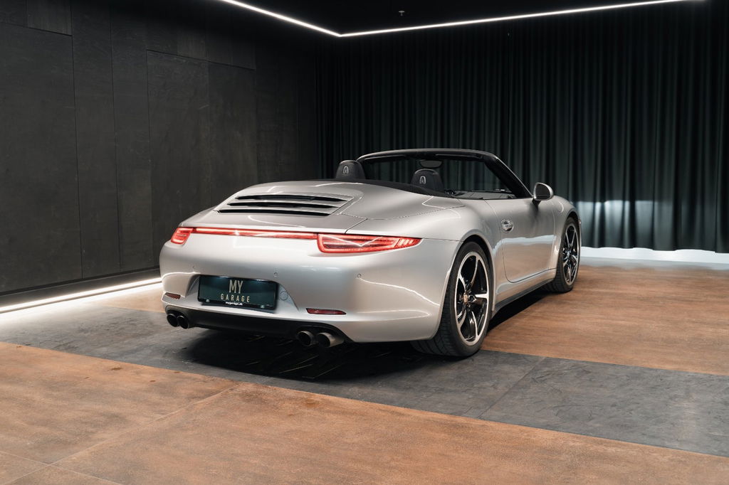 Porsche 991 Carrera 4S