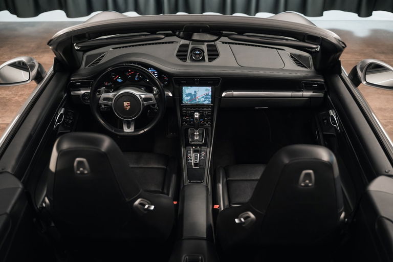 Porsche 991 Carrera 4S