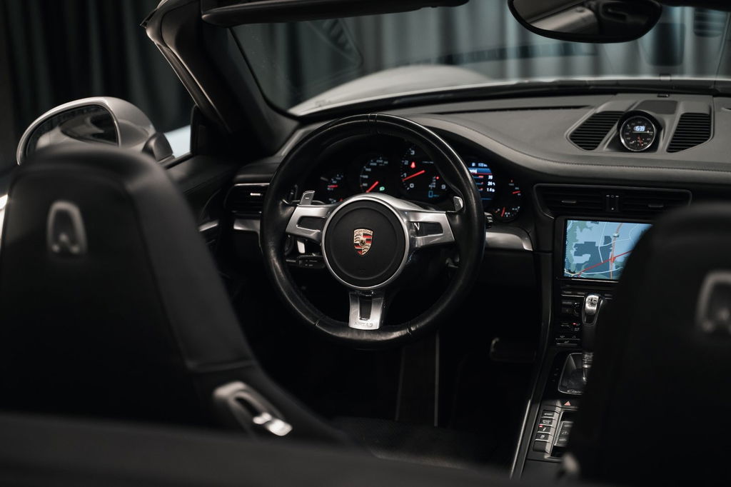 Porsche 991 Carrera 4S