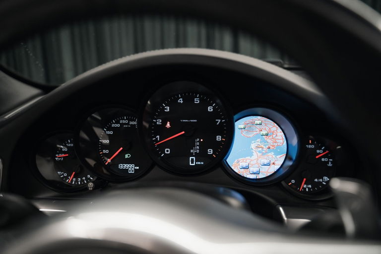 Porsche 991 Carrera 4S