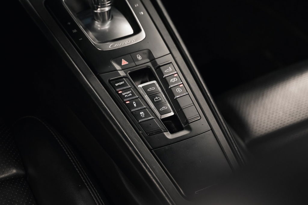 Porsche 991 Carrera 4S