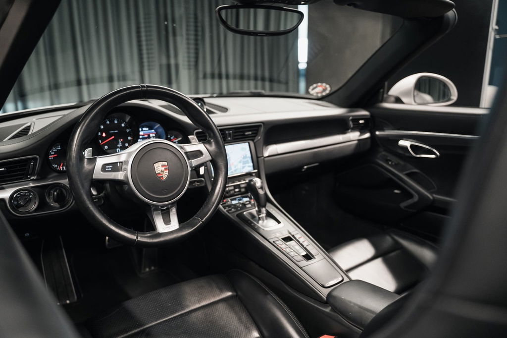 Porsche 991 Carrera 4S
