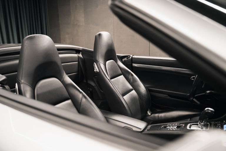 Porsche 991 Carrera 4S