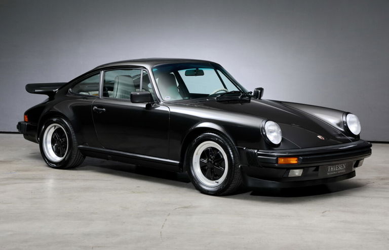 Porsche 911 Carrera 3.2 „25 Jahre 911“