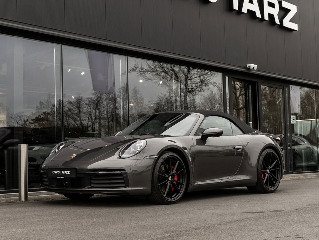 Porsche 992 Carrera S