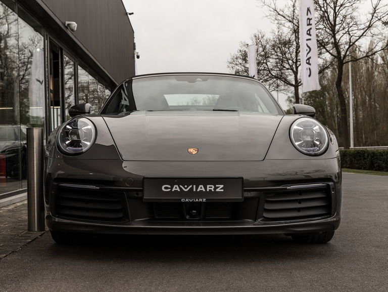 Porsche 992 Carrera S