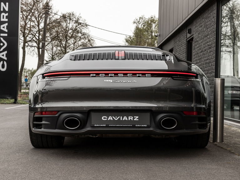 Porsche 992 Carrera S