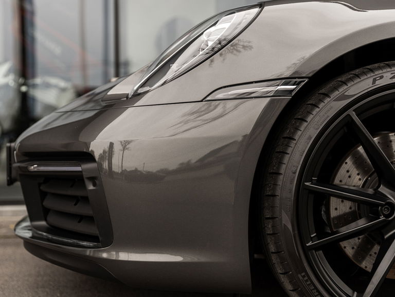 Porsche 992 Carrera S