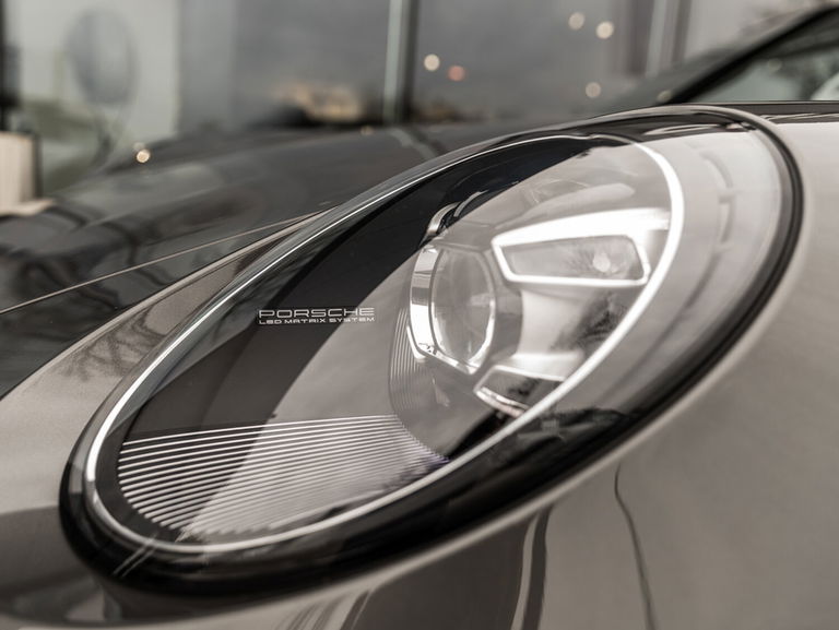 Porsche 992 Carrera S