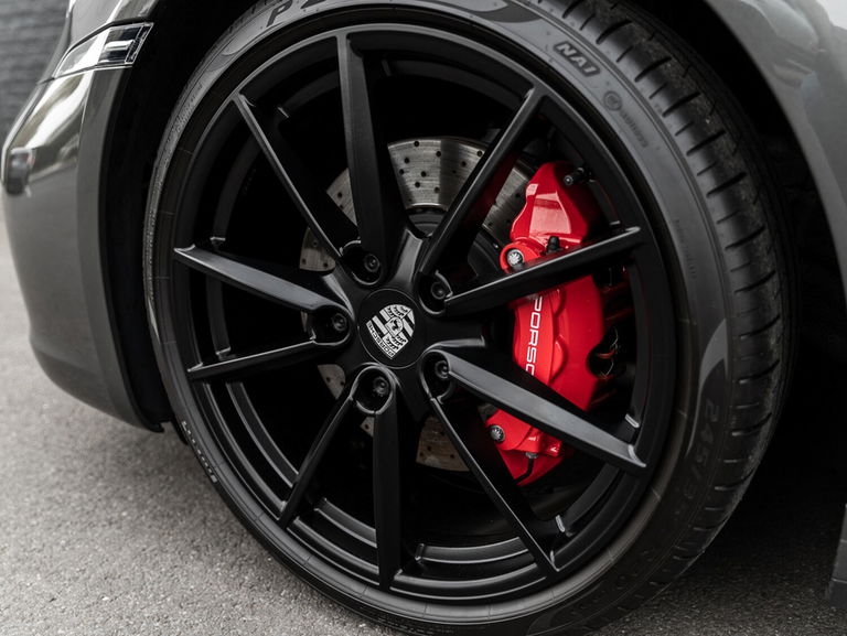 Porsche 992 Carrera S