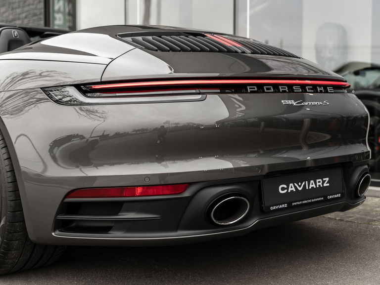 Porsche 992 Carrera S