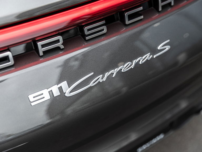 Porsche 992 Carrera S