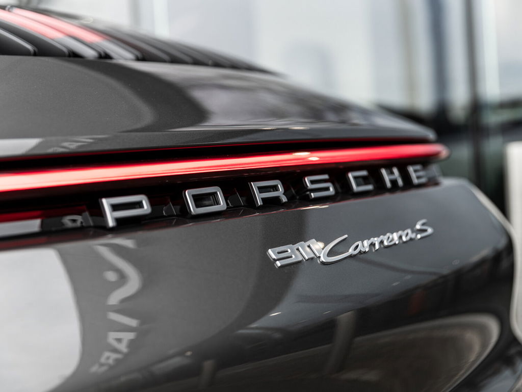 Porsche 992 Carrera S