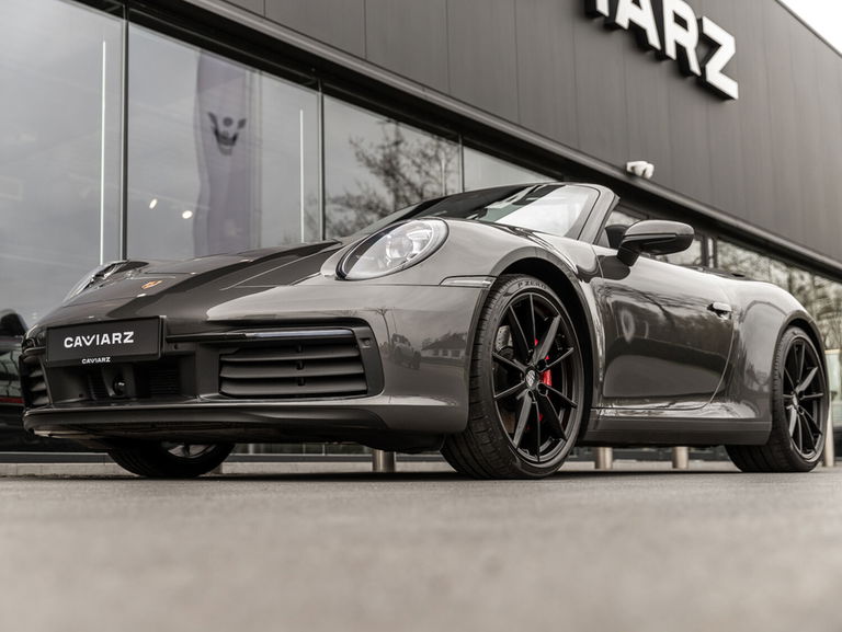 Porsche 992 Carrera S