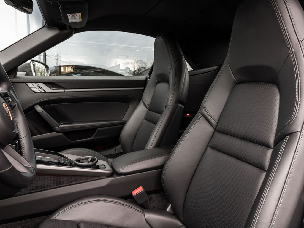 Porsche 992 Carrera S