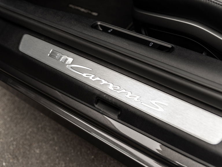 Porsche 992 Carrera S