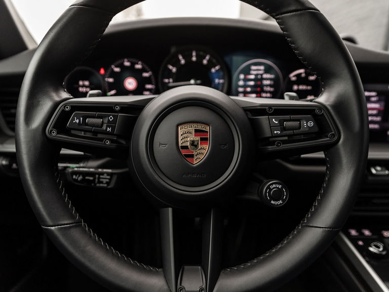 Porsche 992 Carrera S