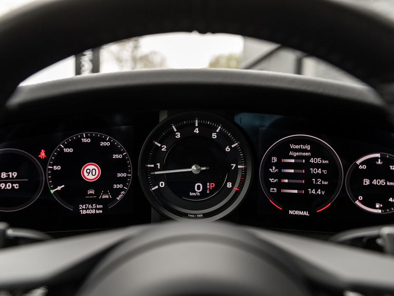 Porsche 992 Carrera S