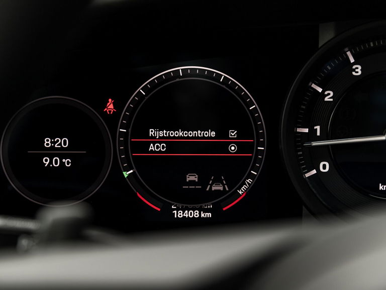 Porsche 992 Carrera S