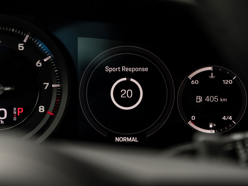 Porsche 992 Carrera S