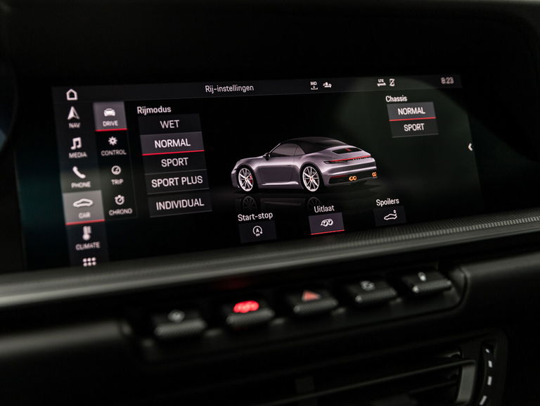 Porsche 992 Carrera S