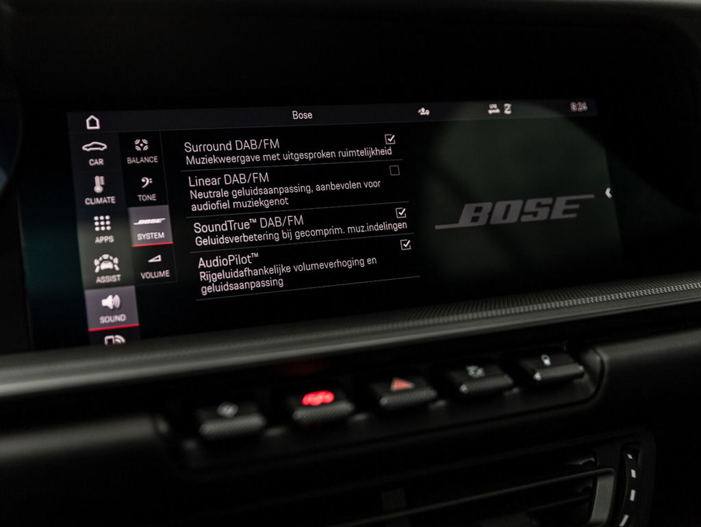 Porsche 992 Carrera S