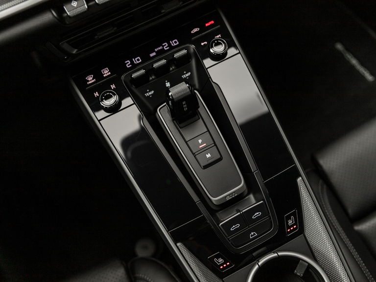 Porsche 992 Carrera S