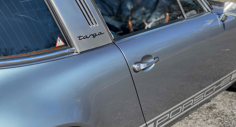 Porsche 911 Modified