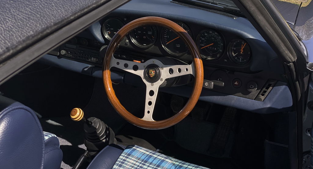 Porsche 911 Modified