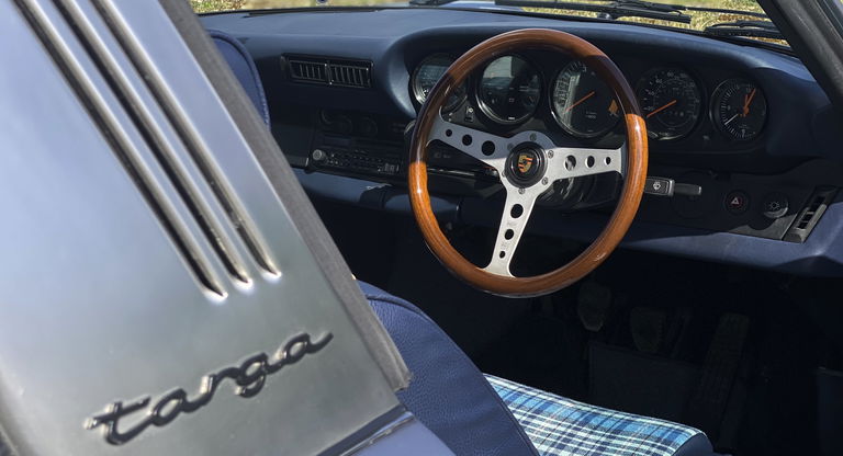 Porsche 911 Modified