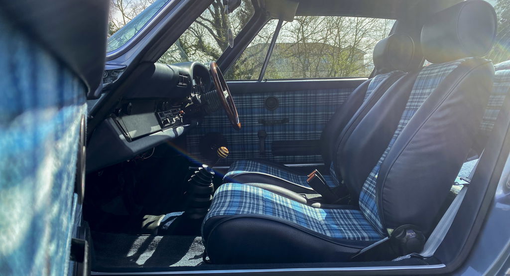 Porsche 911 Modified