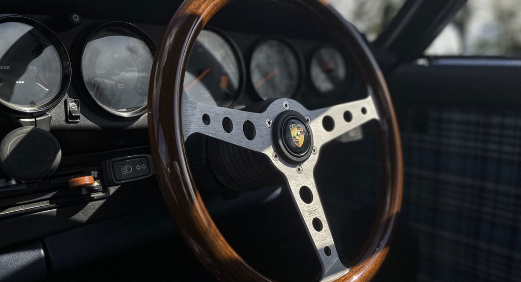 Porsche 911 Modified