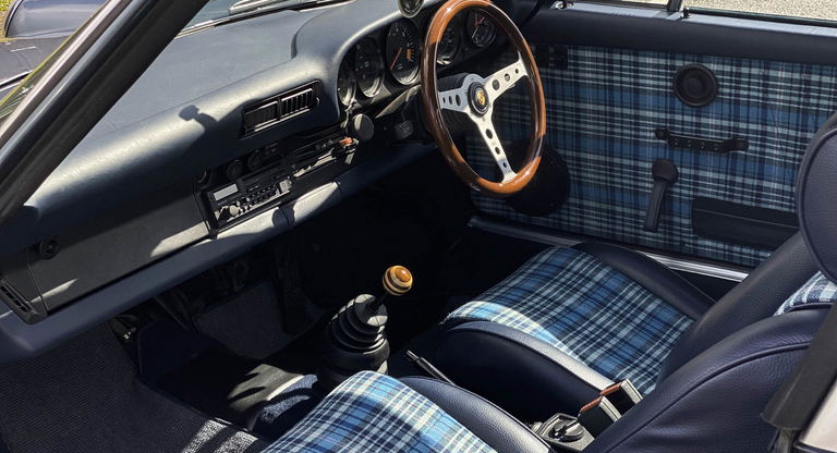 Porsche 911 Modified