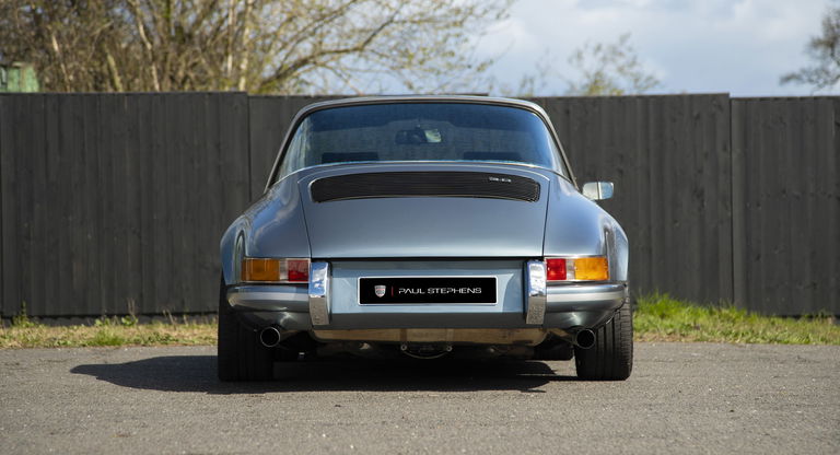 Porsche 911 Modified