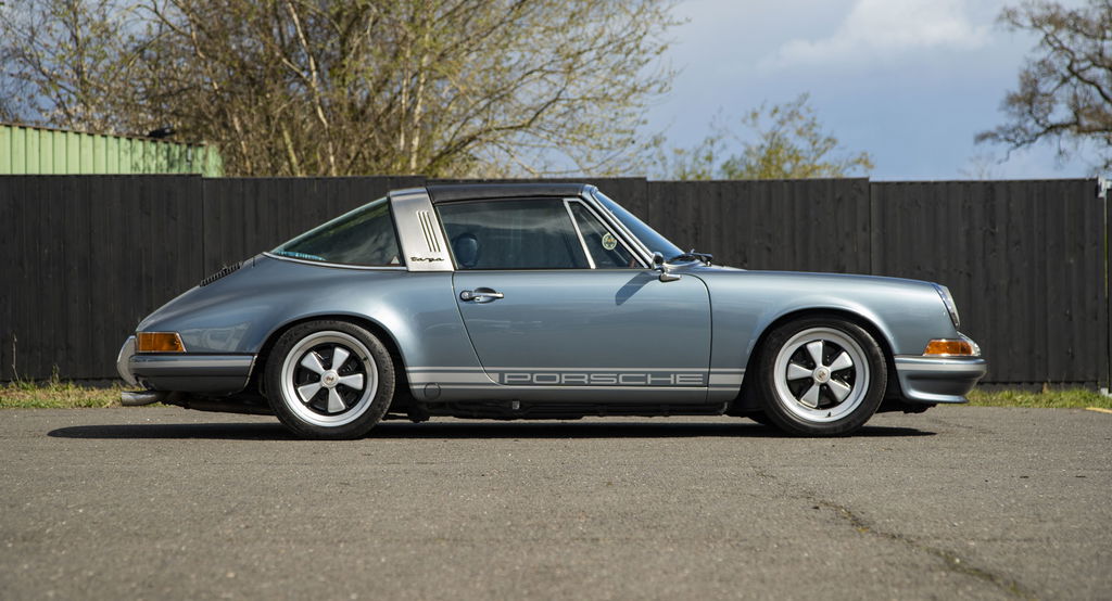 Porsche 911 Modified