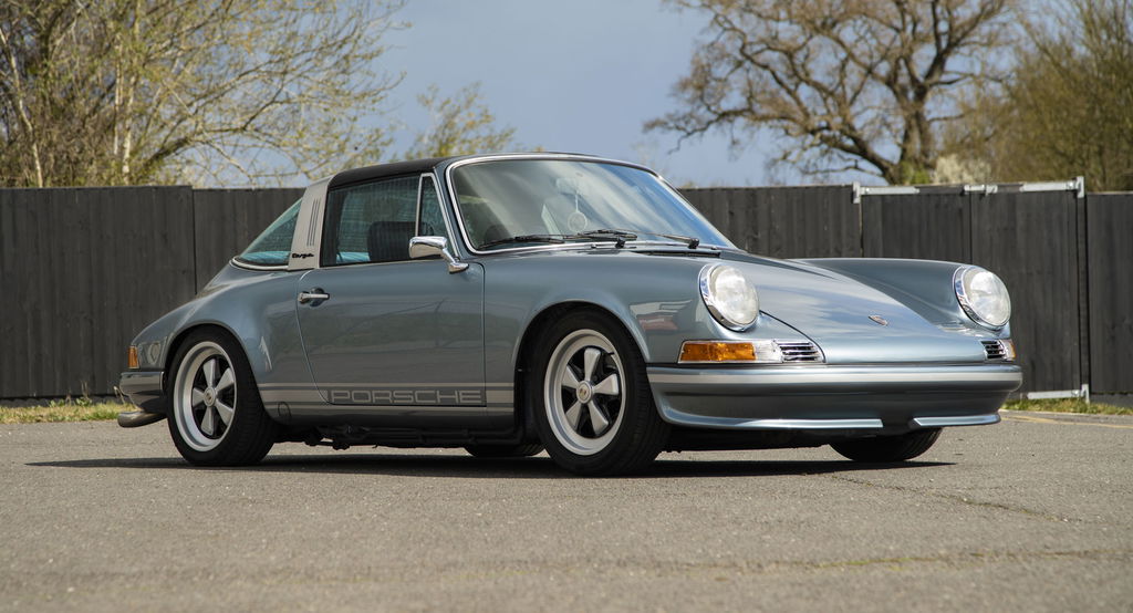 Porsche 911 Modified