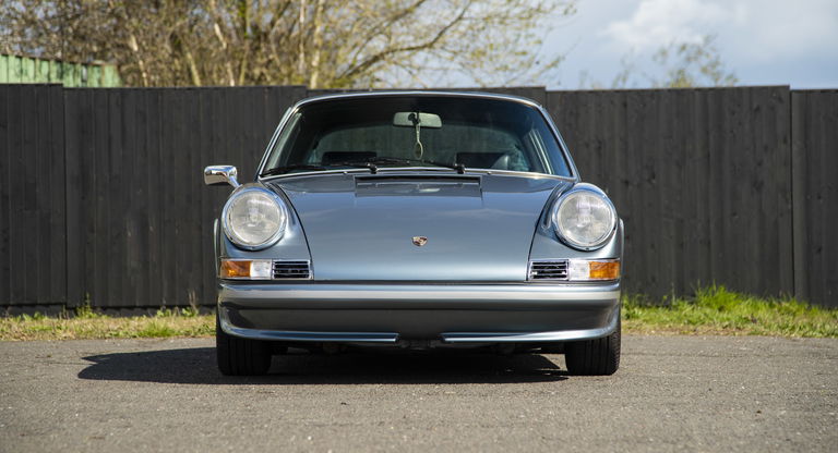 Porsche 911 Modified