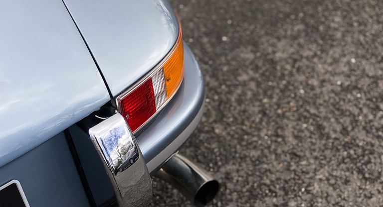 Porsche 911 Modified