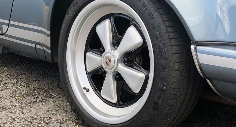 Porsche 911 Modified