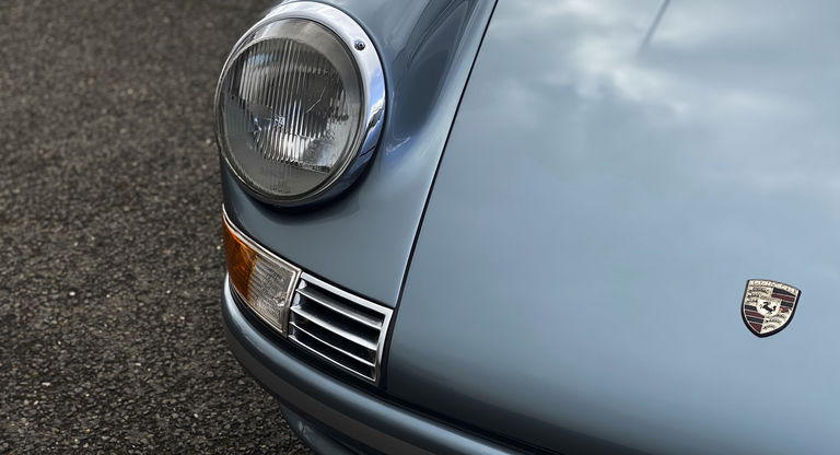 Porsche 911 Modified