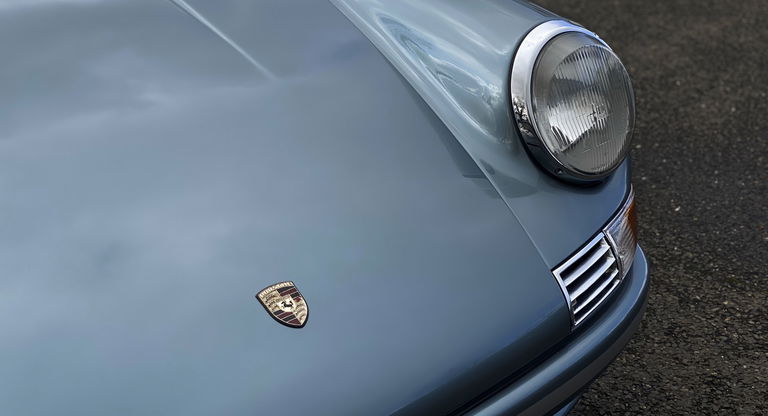 Porsche 911 Modified