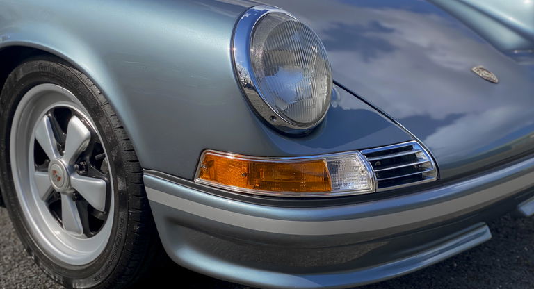 Porsche 911 Modified