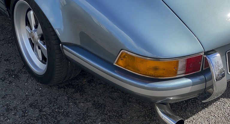 Porsche 911 Modified