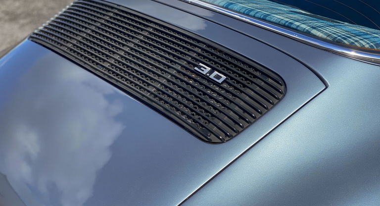 Porsche 911 Modified