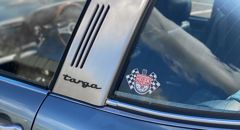 Porsche 911 Modified