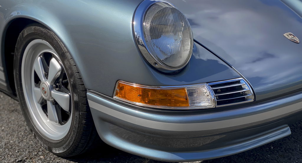 Porsche 911 Modified